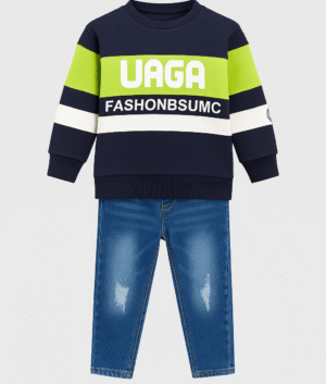 modern sweatshirt