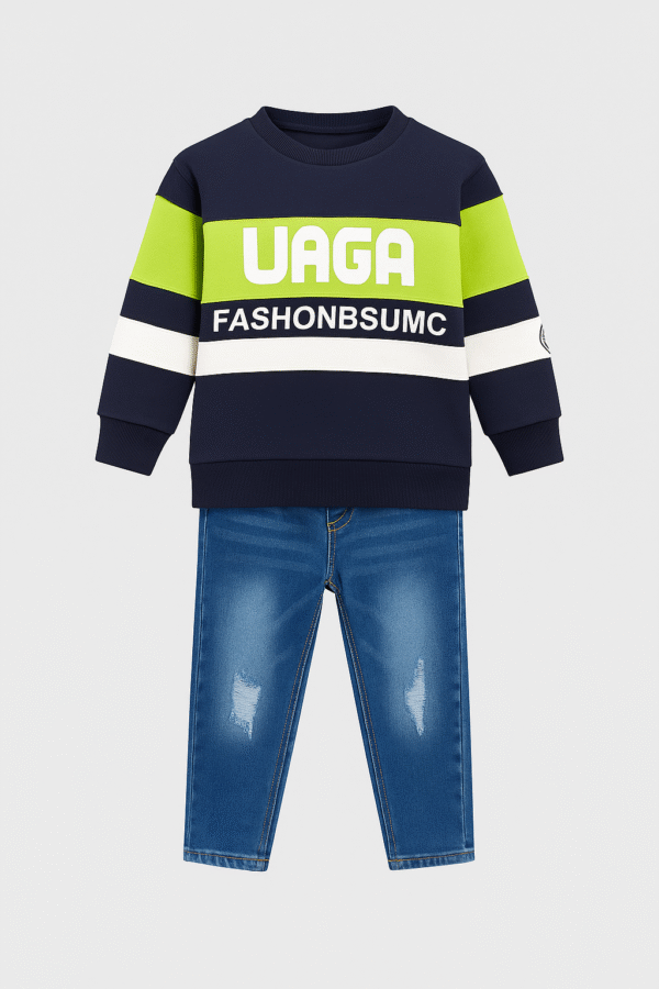 modern sweatshirt